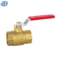 Long Handle Femal Thread Brass Ball Valve